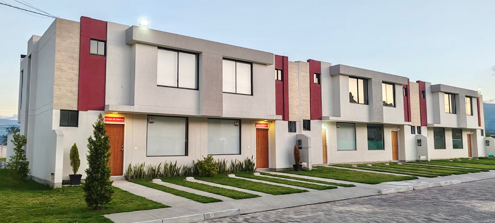FACHADA CASA EL DEÁN